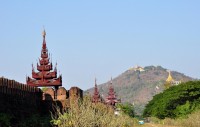 Day 03: Mandalay- Bagan (304 Km, 5 Hours 30 Mins) (B)