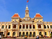 Ho Chi Minh & Mekong Delta Tour - 5 Days / 4 Nights