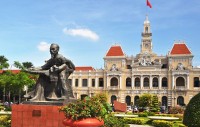 Day 10: Ho Chi Minh Departure (B)