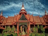 Day 10: Chau Doc - Phnom Penh (B)