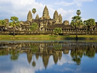Day 2: Angkor Wat – Angkor Thom (B)