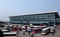 Bus from Hanoi Railway Station to Noi Bai Airport