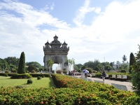 Day 1: Vientiane arrival  