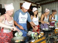  Day 6: Chiang Mai cooking with locals (B,L)