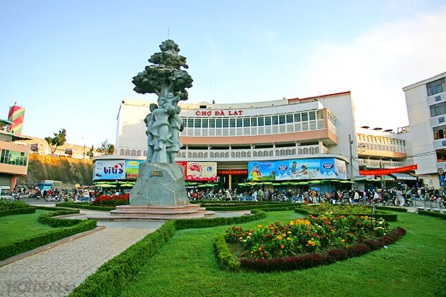 Famous landscapes in Dalat 10