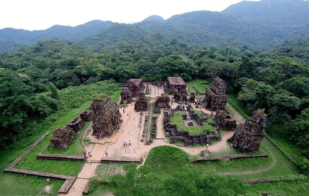 My Son Sanctuary – The Memory about the Golden Age of Champa Culture in Vietnam