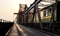 Long Bien Bridge – The Reminder of Vietnamese History