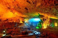 Top 5 Most Impressive Caves in Halong Bay