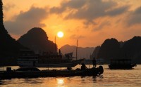 Best Places to Enjoy Sunset in Vietnam