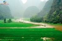 Photos of Attractions in Ninh Binh Make You Wanna Go Now