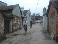 Day 3: Hanoi – Duong Lam Village (B,L)