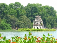 Day 13: The Modern Luxuries of Hanoi (B)