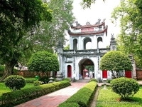 Day 2: Finding the Old and New with Hanoi city tour (B/L)