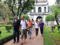Day 2: Full day exploring culture of Hanoi (B)
