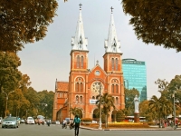 Day 9: Hoian - Danang - Ho Chi Minh City (B)