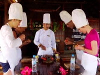 Day 6: Cooking Class Hoian (B/L)