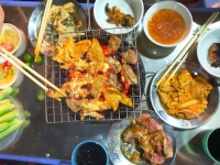 Day 9: Hoian - Danang - Hanoi - Street food (B/D)