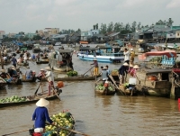 Day 4: Mekong Delta (B,L)