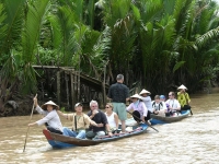 Day 3: Day Excursion To Mekong Delta (B,L)